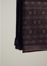 Samping Tebaran Bujur Kesuma - Copper Violet Purple