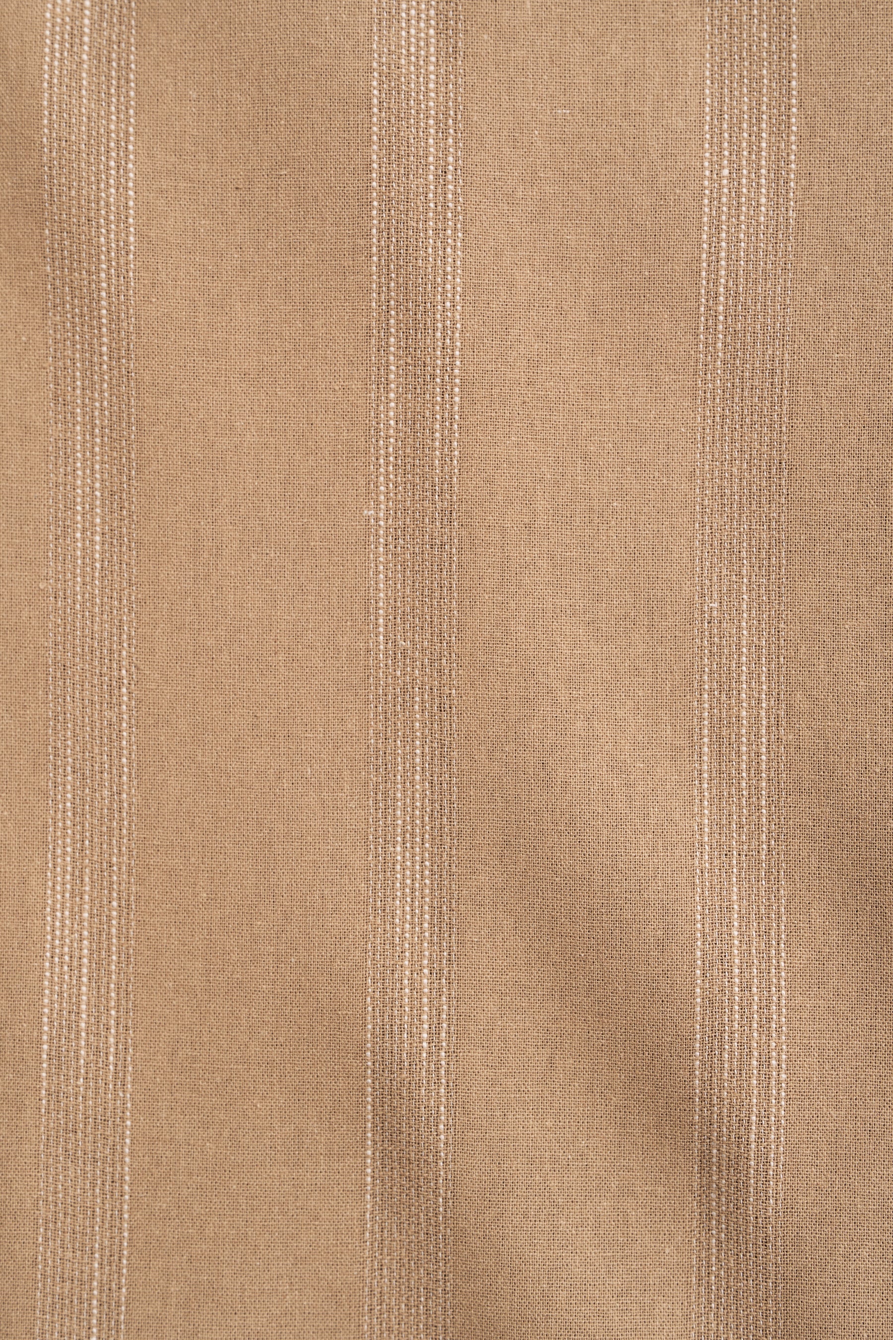 Detak Modern Fit Long Sleeves Top -  Khaki