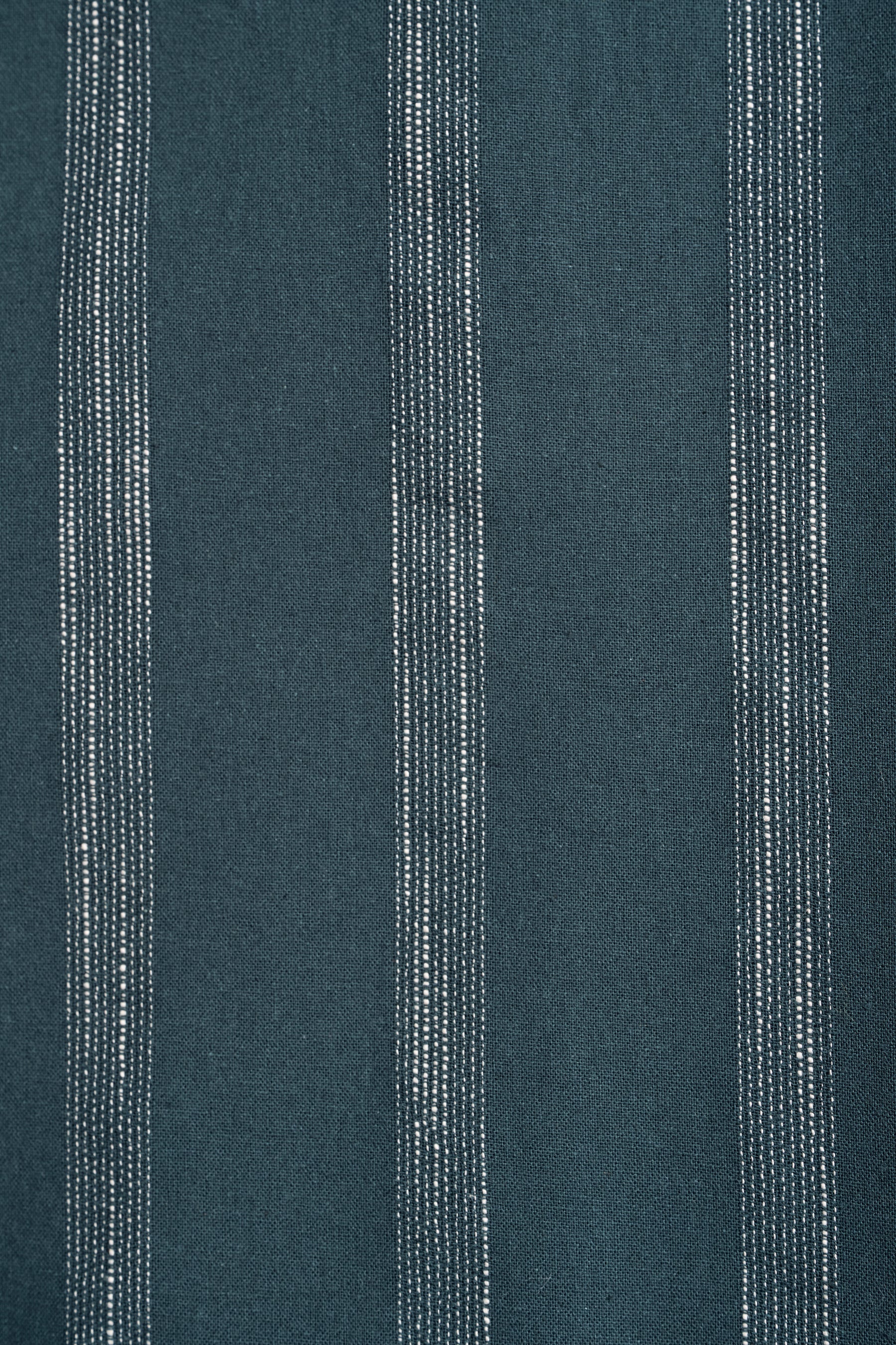 Detak Modern Fit Long Sleeves Top -  Dark Green