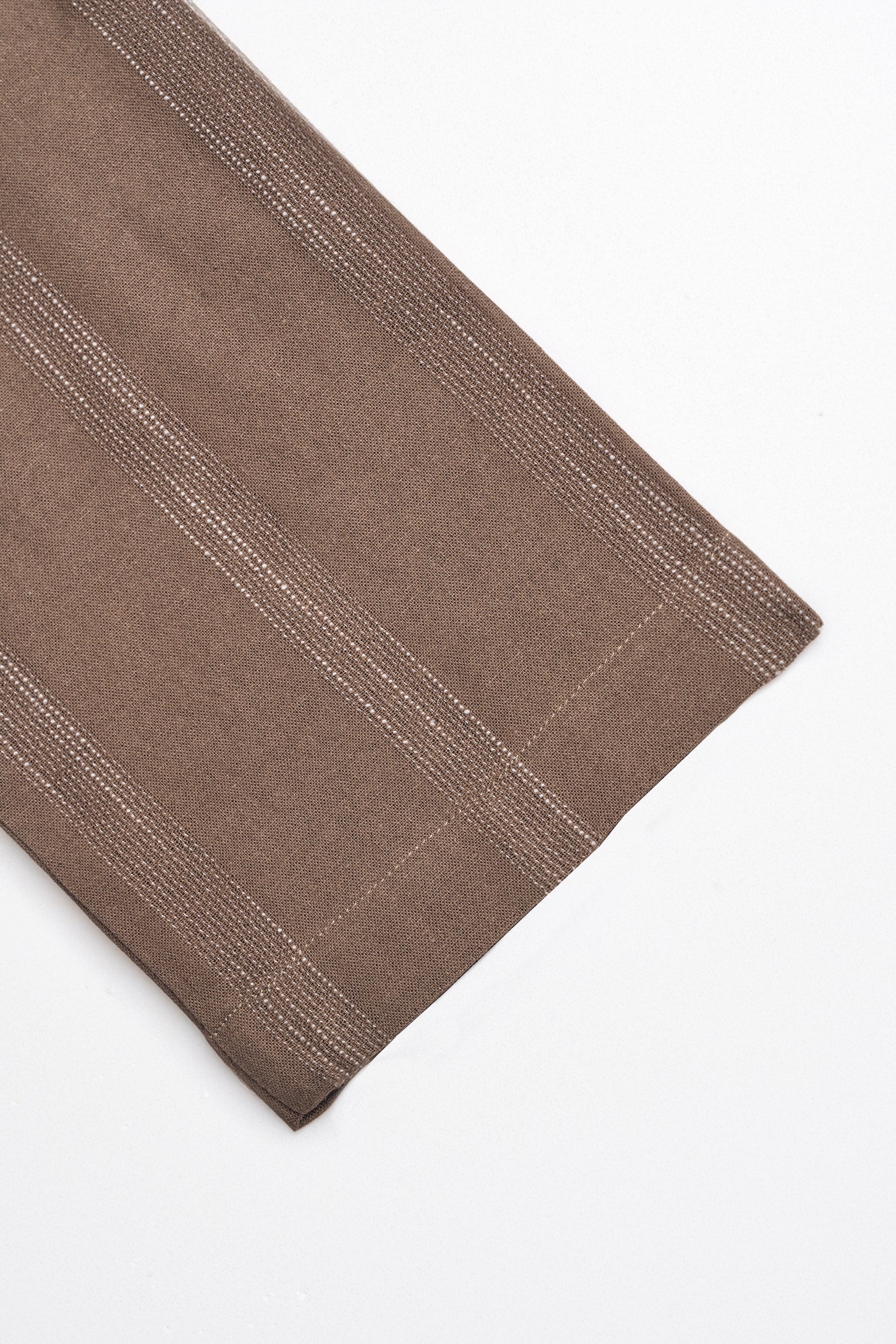 Detak Modern Fit Long Sleeves Top -  Dusty Olive