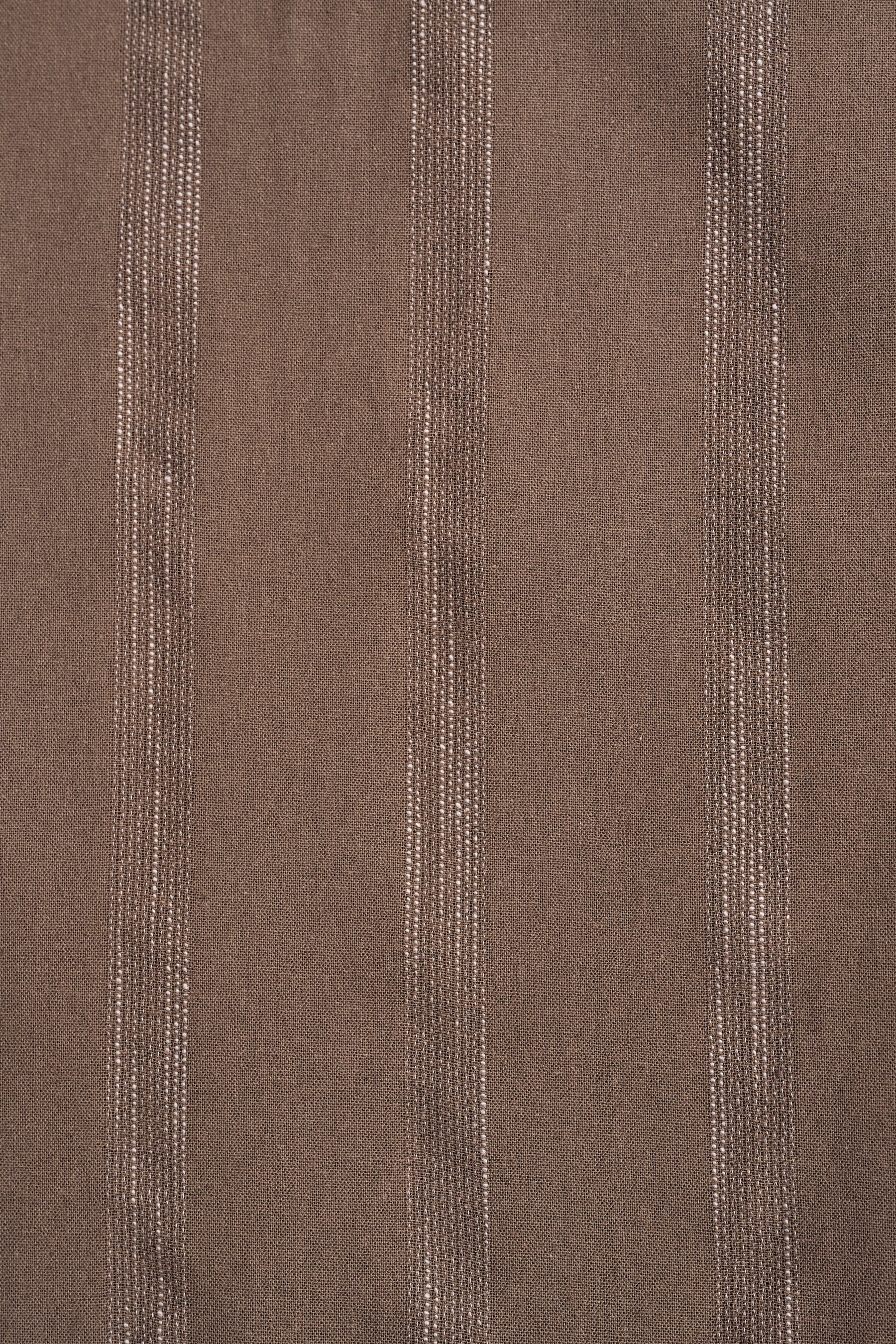 Detak Modern Fit Long Sleeves Top -  Dusty Olive