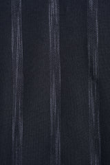 Detak Modern Fit Long Sleeves Top -  Black