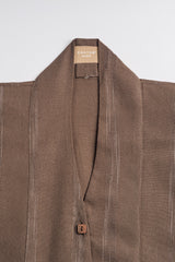 Detak Women Baju Belah -  Dusty Olive