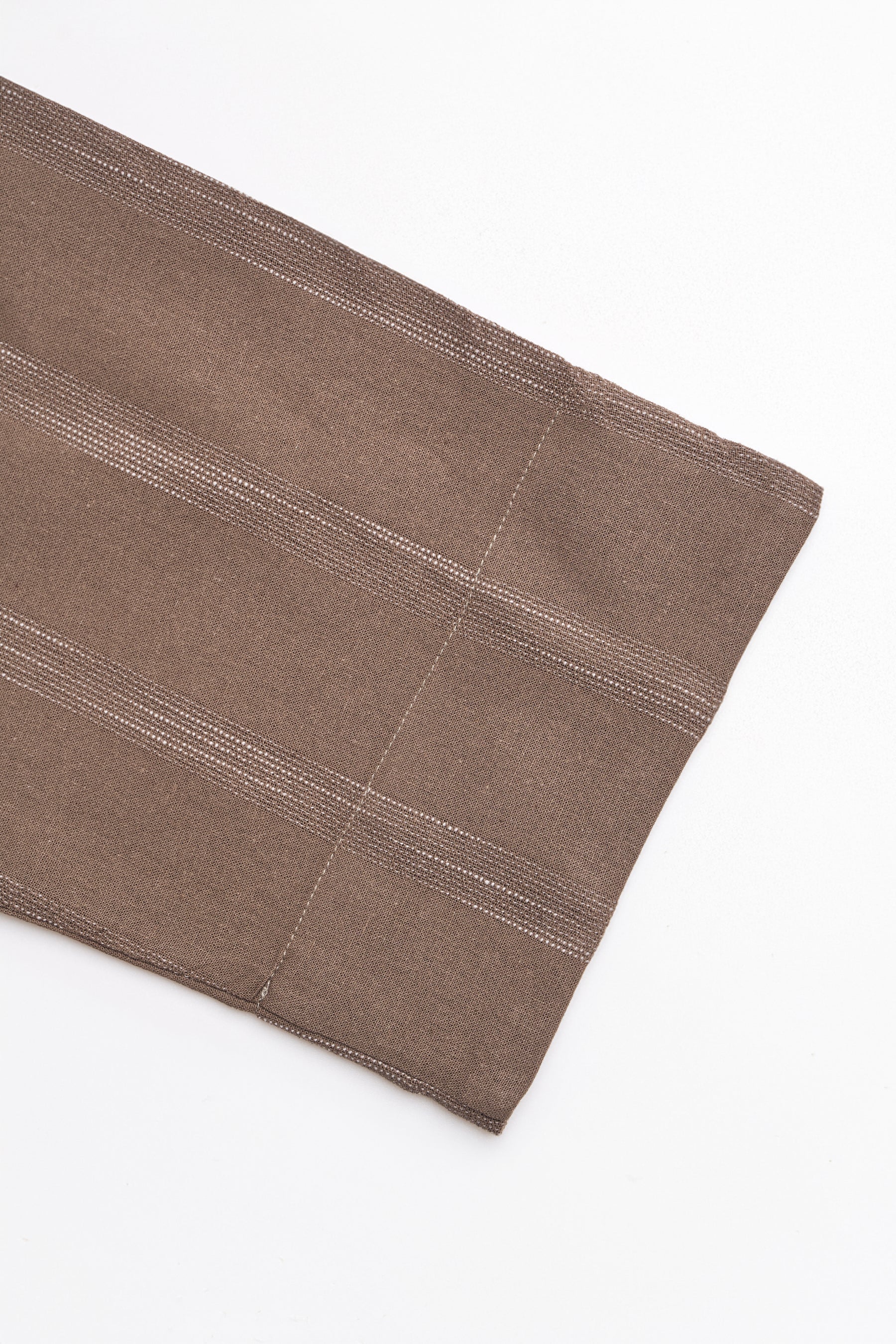 Detak Women Baju Belah -  Dusty Olive