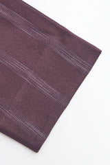 Detak Women Baju Belah -  Burgundy