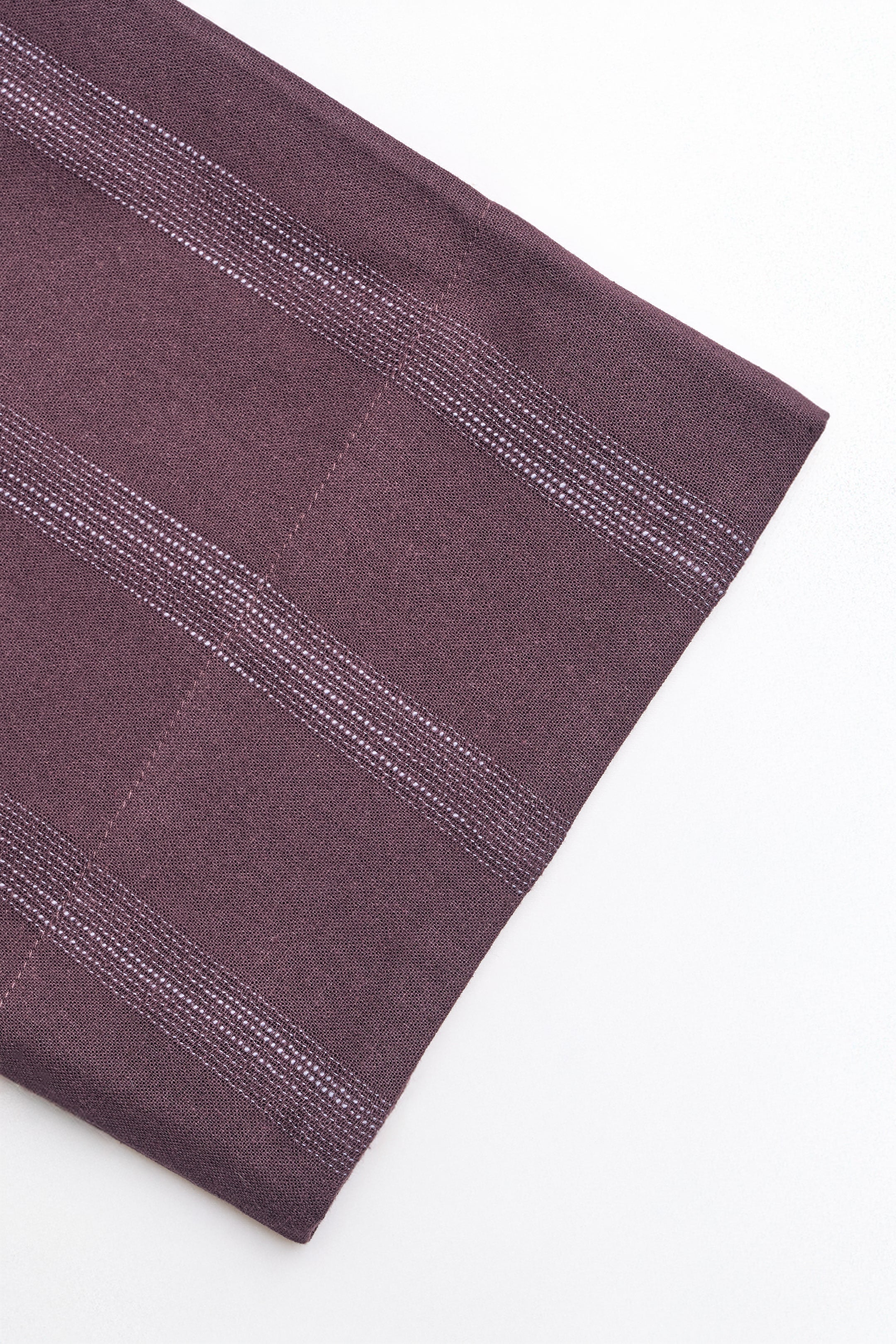 Detak Women Baju Belah -  Burgundy