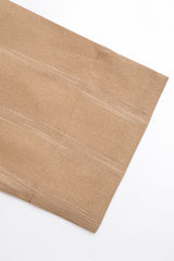 Detak Women Baju Belah -  Khaki