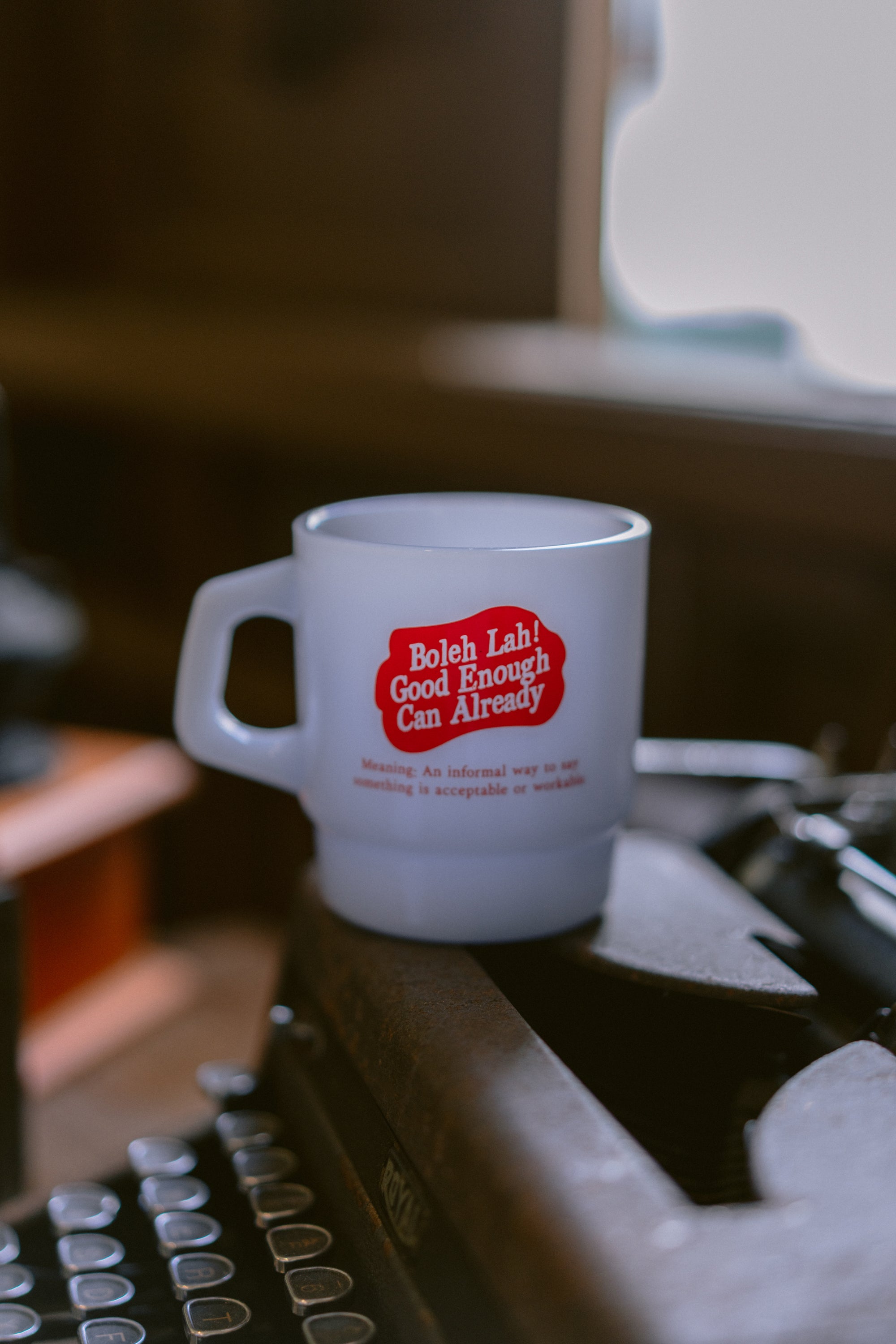 Bingkisan Mug - Medium