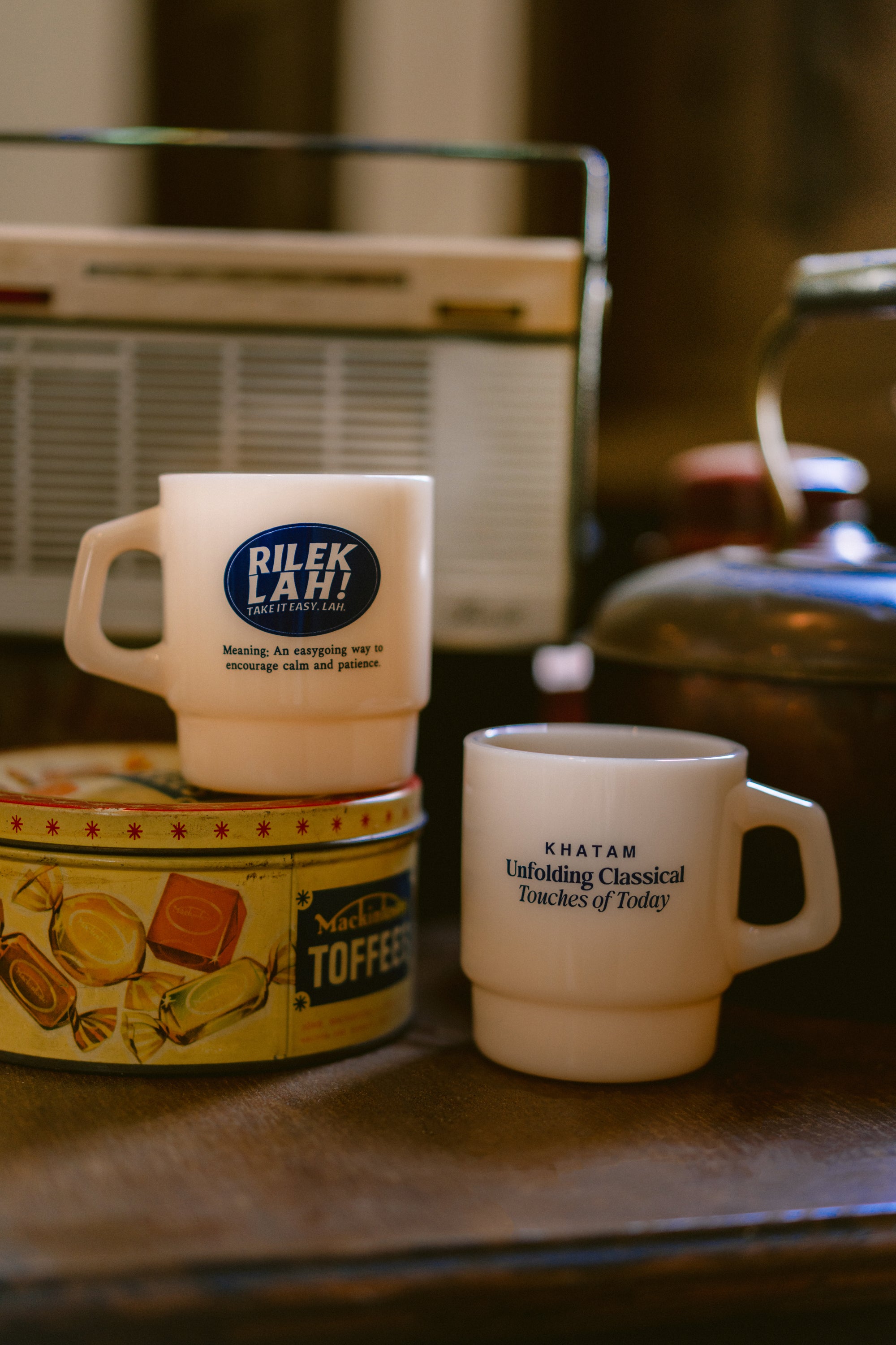 Bingkisan Mug - Medium