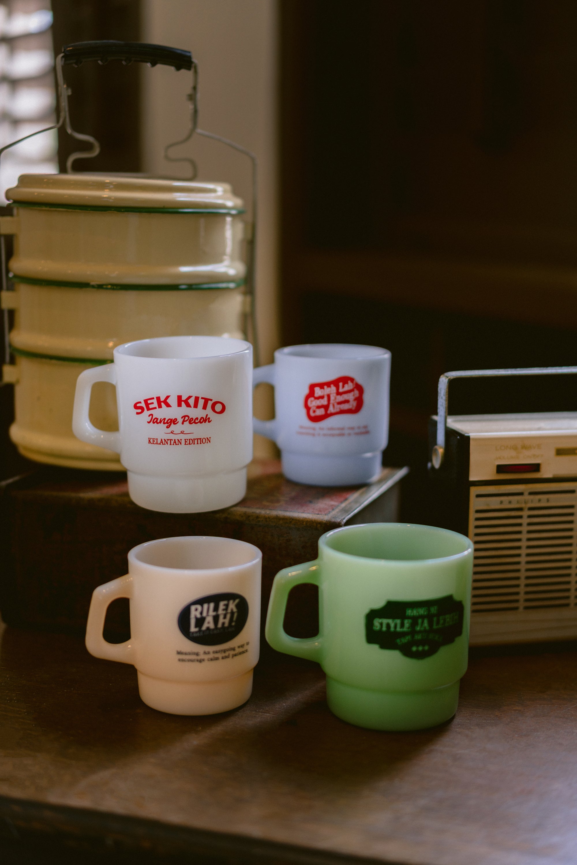 Bingkisan Mug - Large