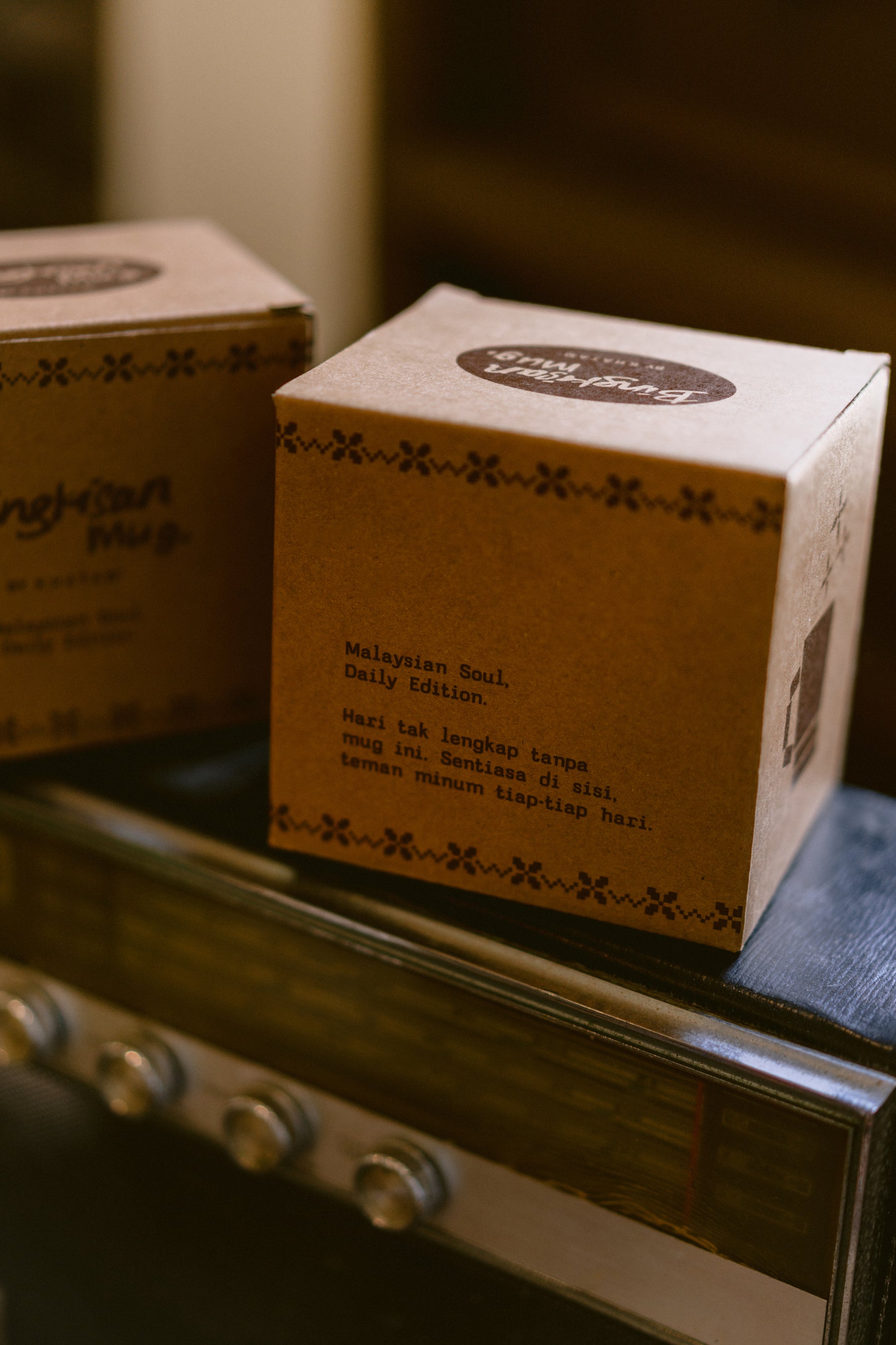 Bingkisan Mug - Large