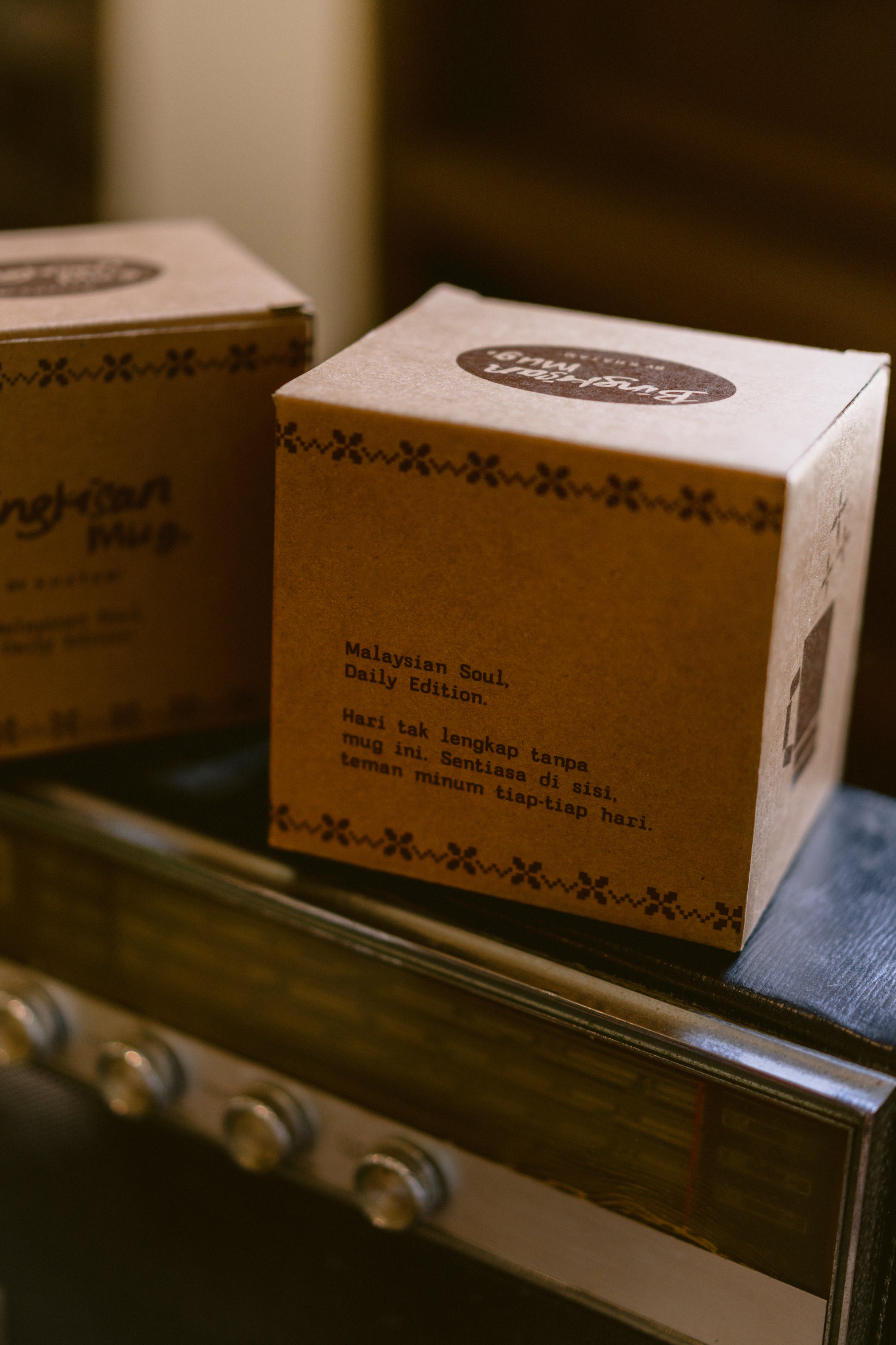 Bingkisan Mug - Large