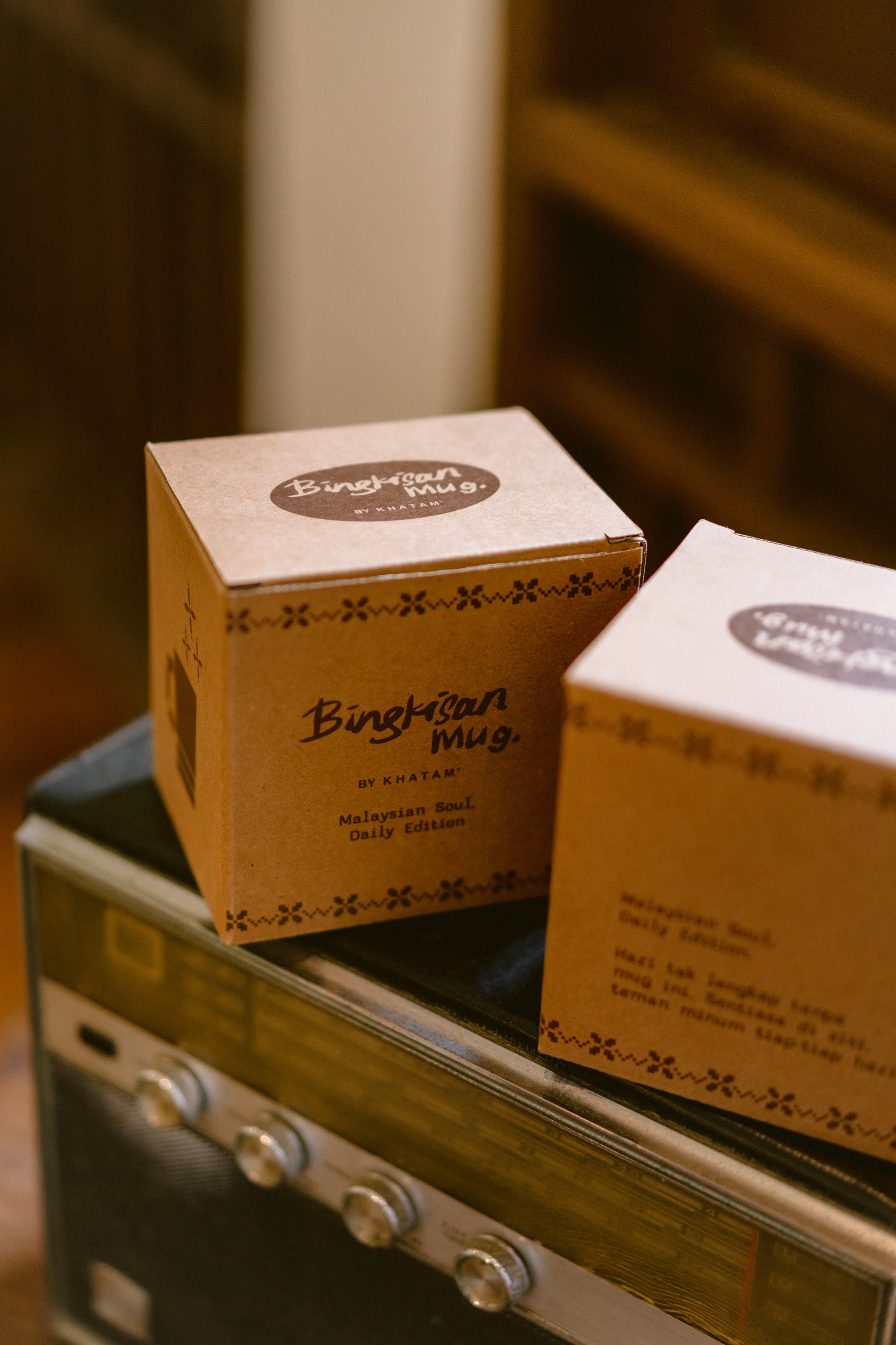 Bingkisan Mug - Medium