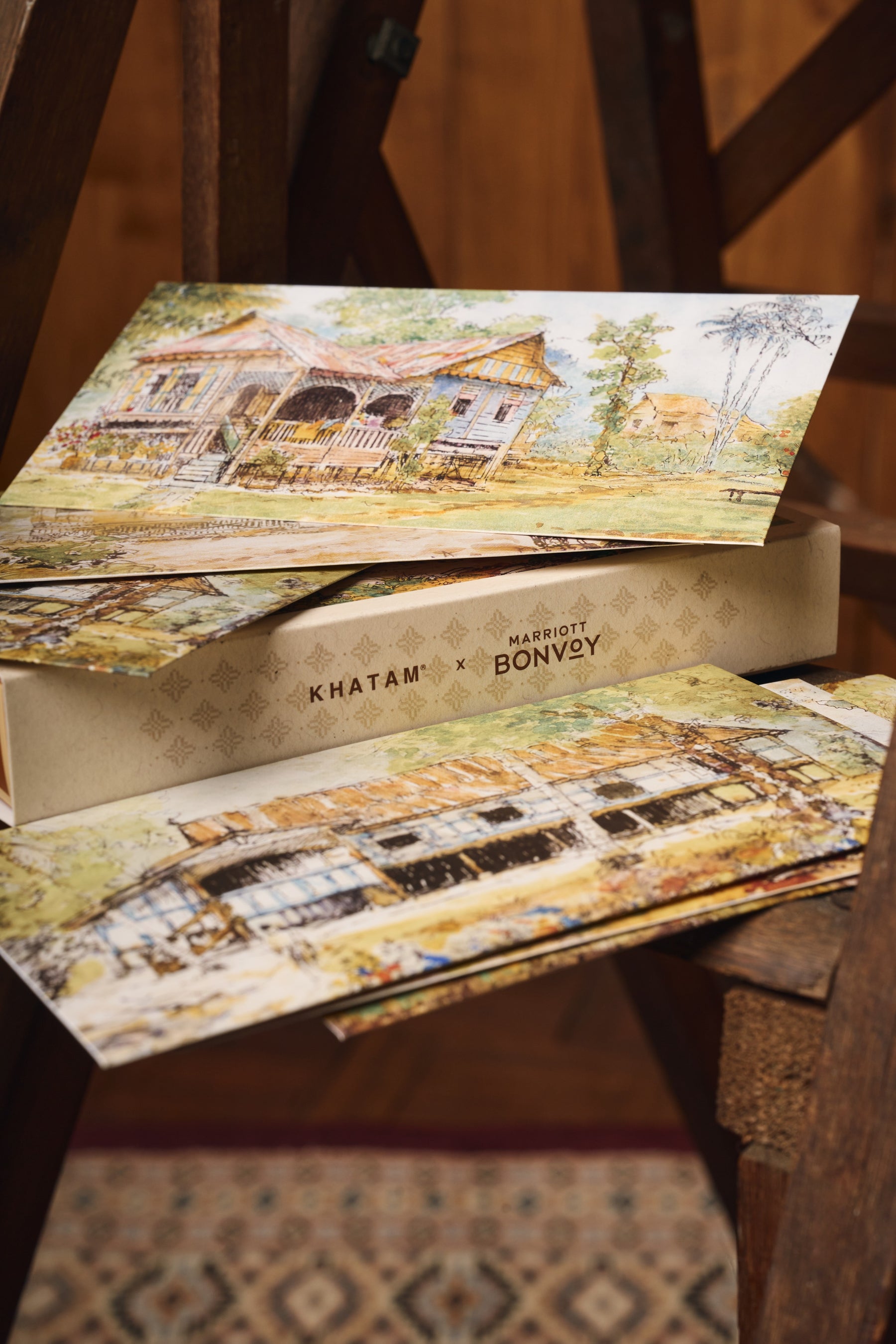 Marriott x KHATAM Sampul Raya