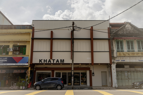 KHATAM Warisan Kuantan