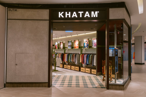 KHATAM IOI Mall Damansara