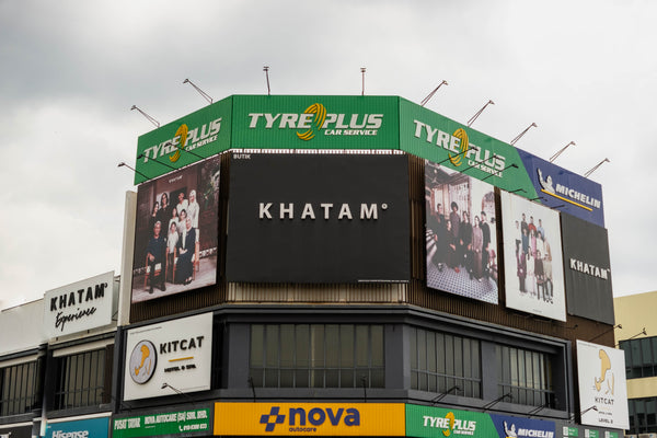 KHATAM Eco Ardence