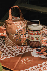 KHATAM appreciates : Yoss Yoseff Picnic Mat with Bag Set