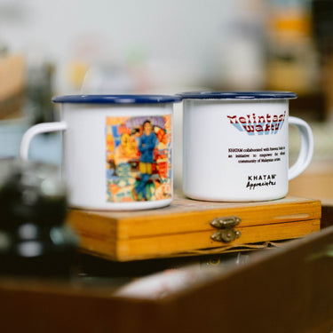 Melintasi Waktu Mug