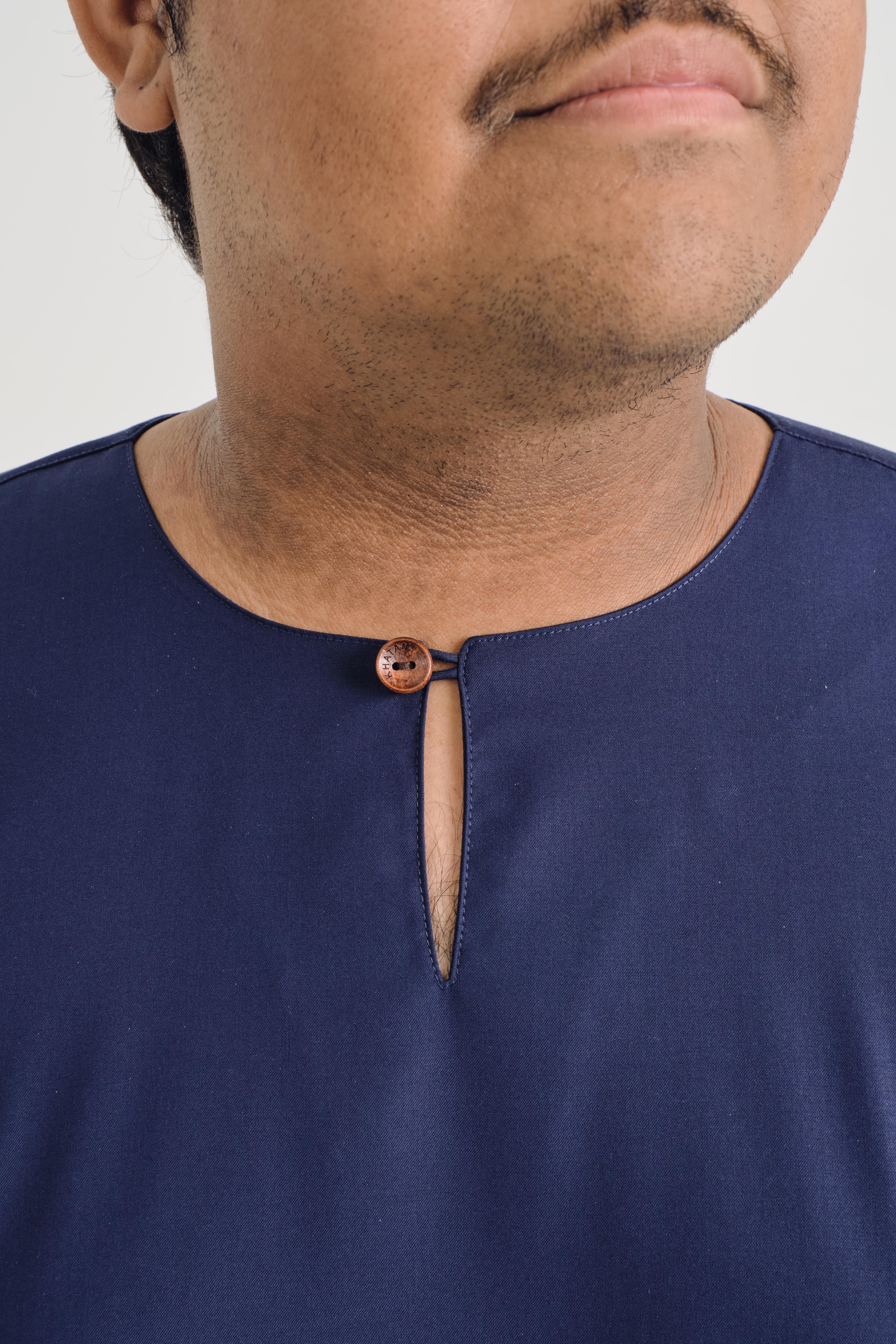 Patawali Top - Dark Navy