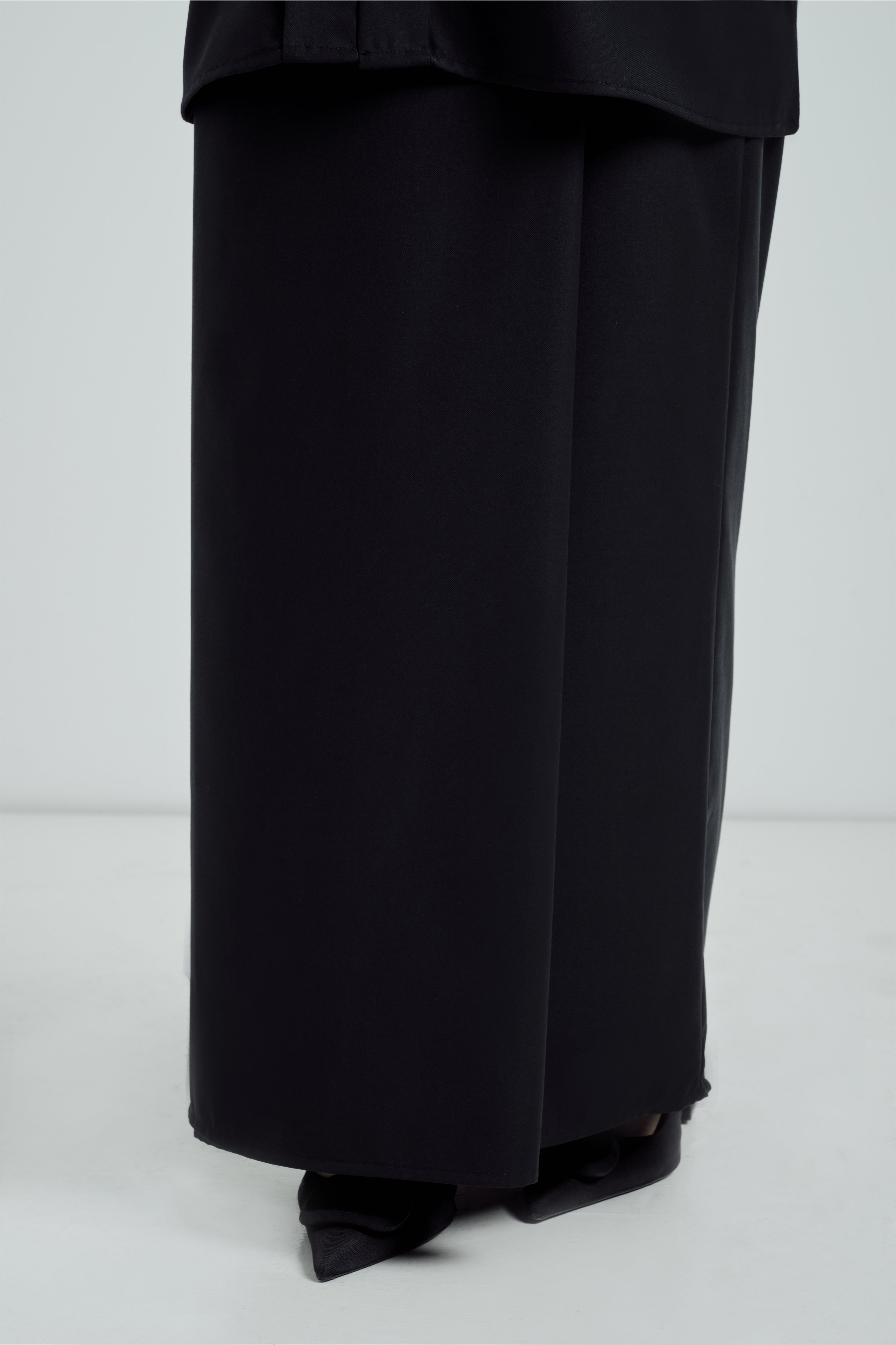 Patawali Baju Kebaya - Deep Black