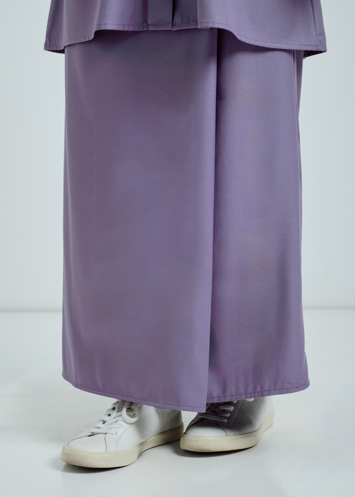Patawali Baju Kebaya - Dusty Lilac