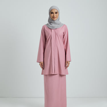 Patawali Baju Kebaya - Dusty Pink