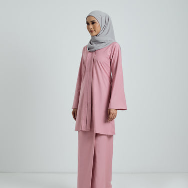 Patawali Baju Kebaya - Dusty Pink