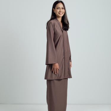 Patawali Baju Kebaya - Espresso