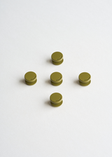 Butang Baju Melayu - Fern Green