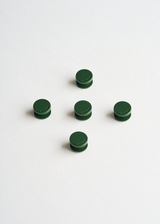 Butang Baju Melayu - Forest Green