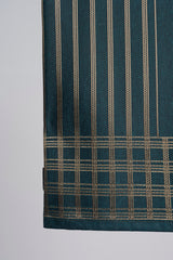 Samping Galur Cengkih - Hijau Emas