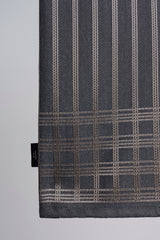 Samping Galur Cengkih - Kelabu Perak