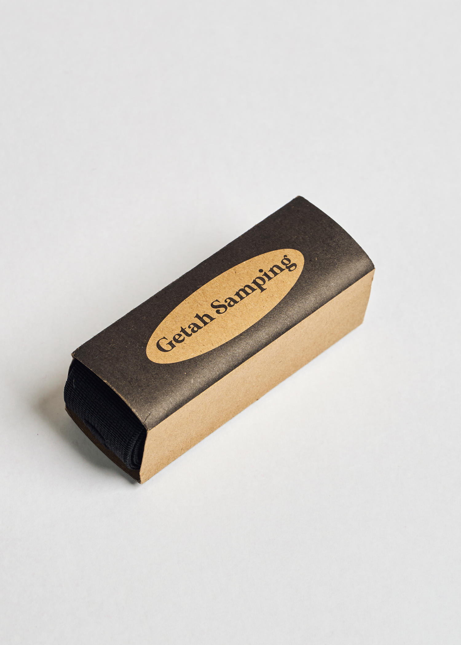 Getah Samping - Black