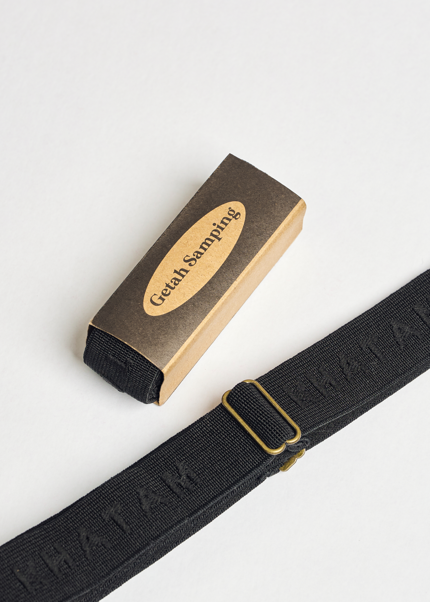 Getah Samping - Black