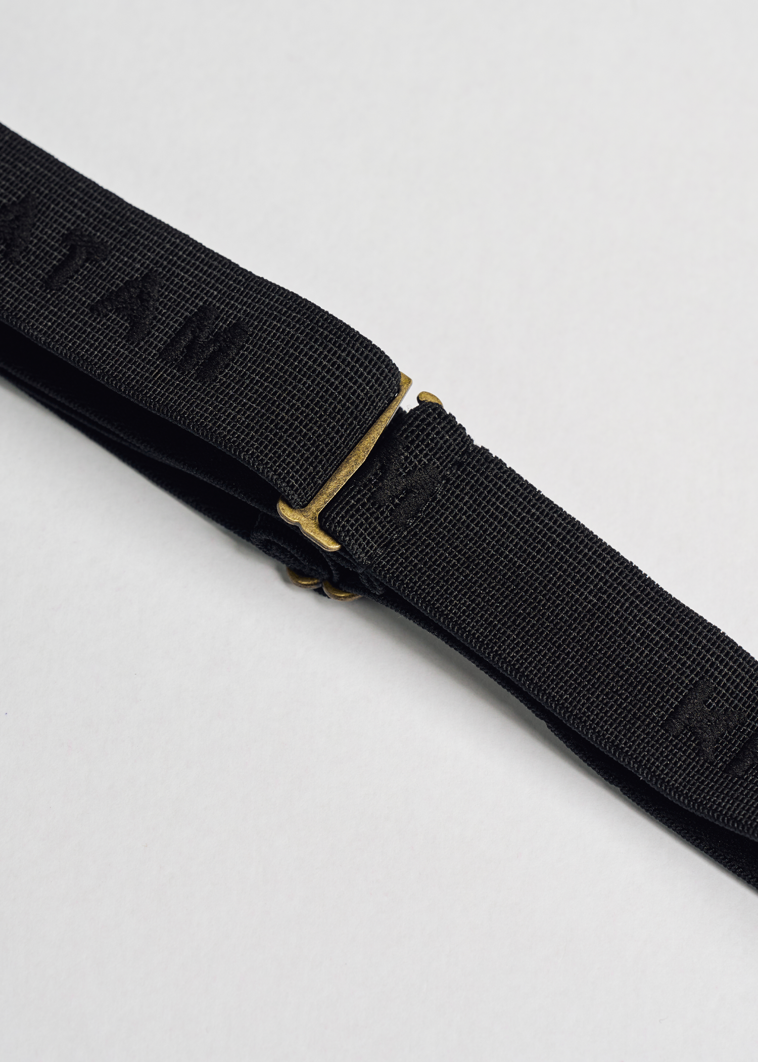 Getah Samping - Black