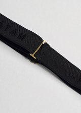 Getah Samping - Black