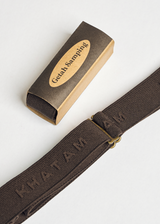 Getah Samping - Brown