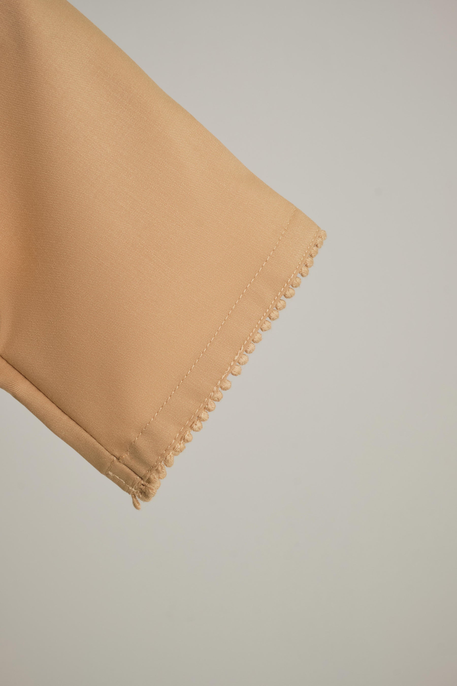 Patawali Baby Girls Baju Kurung - Golden Rod