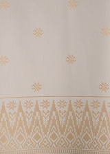 Samping Jasa Rebung - Golden Sand