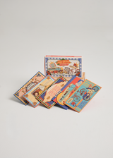 Khatam Nostalgia: Sampul Raya