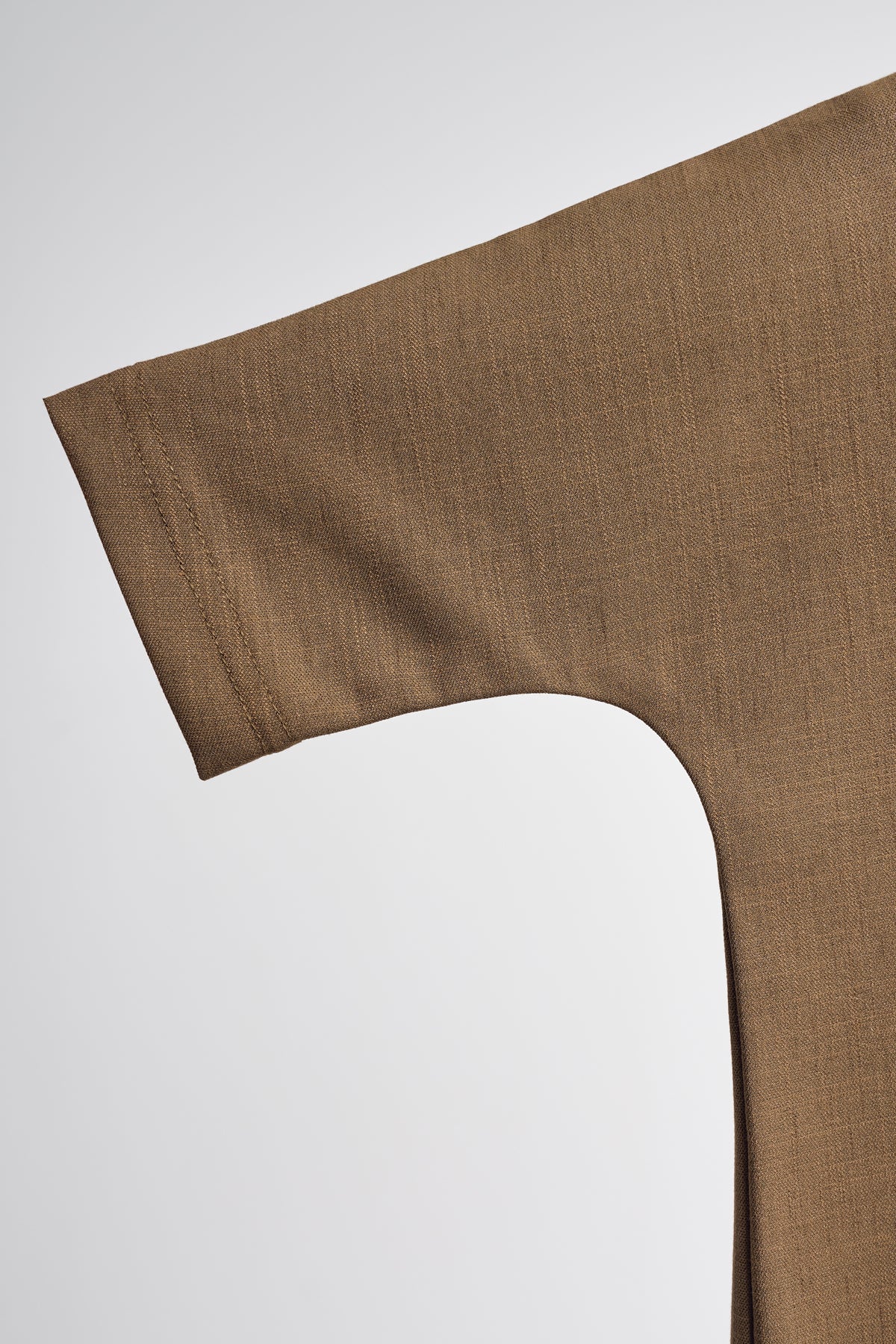 Kemudi Baby Boy Top - Olive