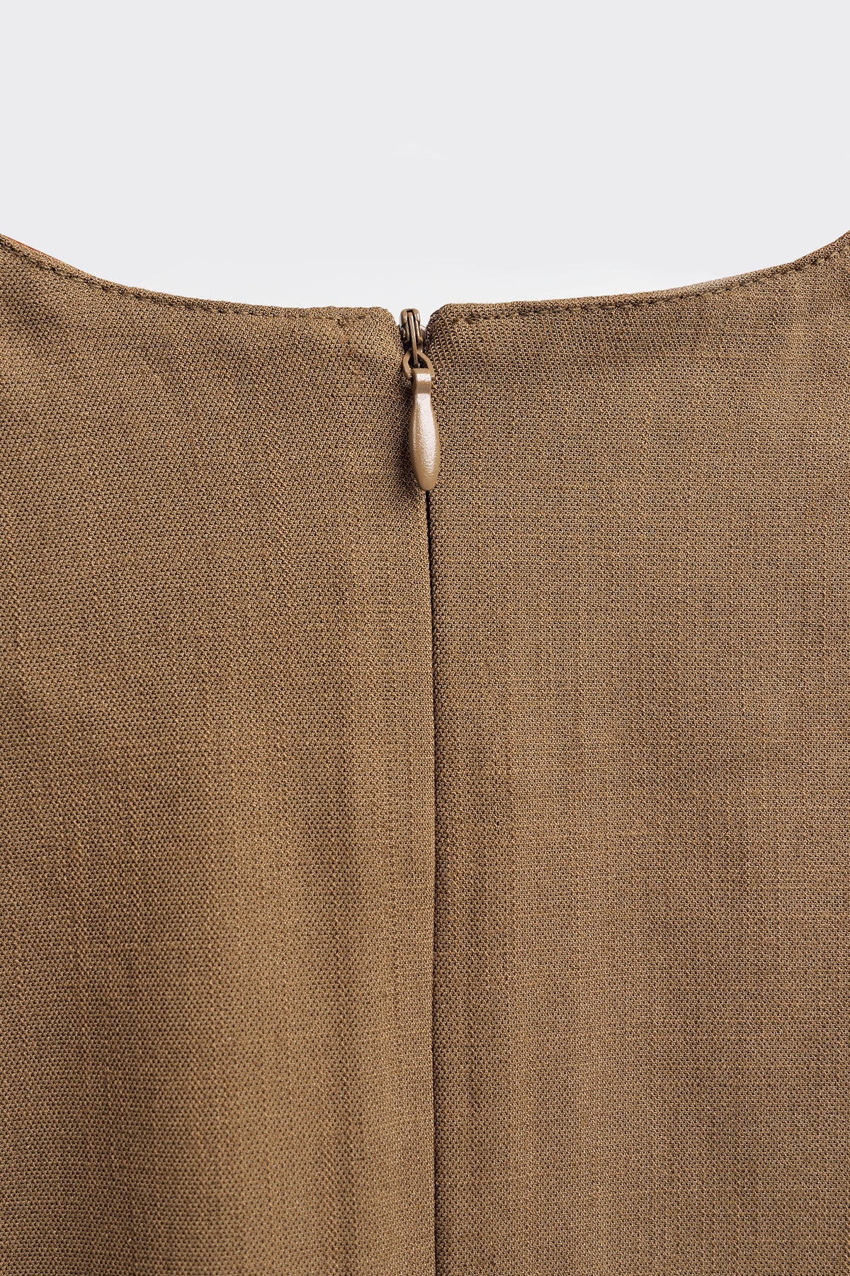 Kemudi Baby Boy Top - Olive