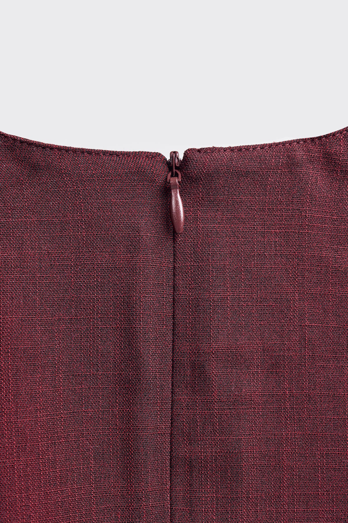 Kemudi Baby Boy Top - Red