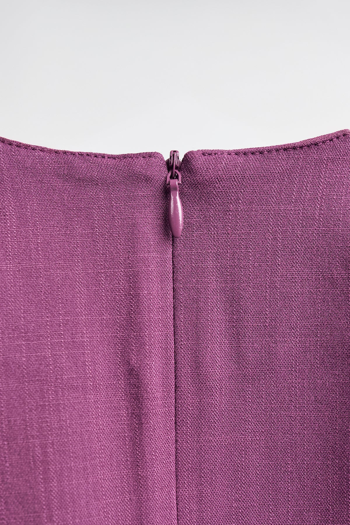 Kemudi Baby Boy Top - Mulberry
