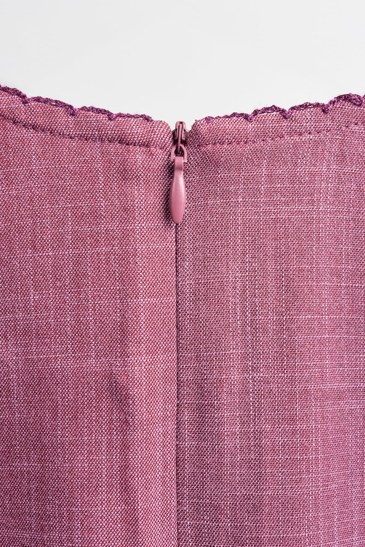 Kemudi Baby Girl Baju Kurung - Mulberry Pink