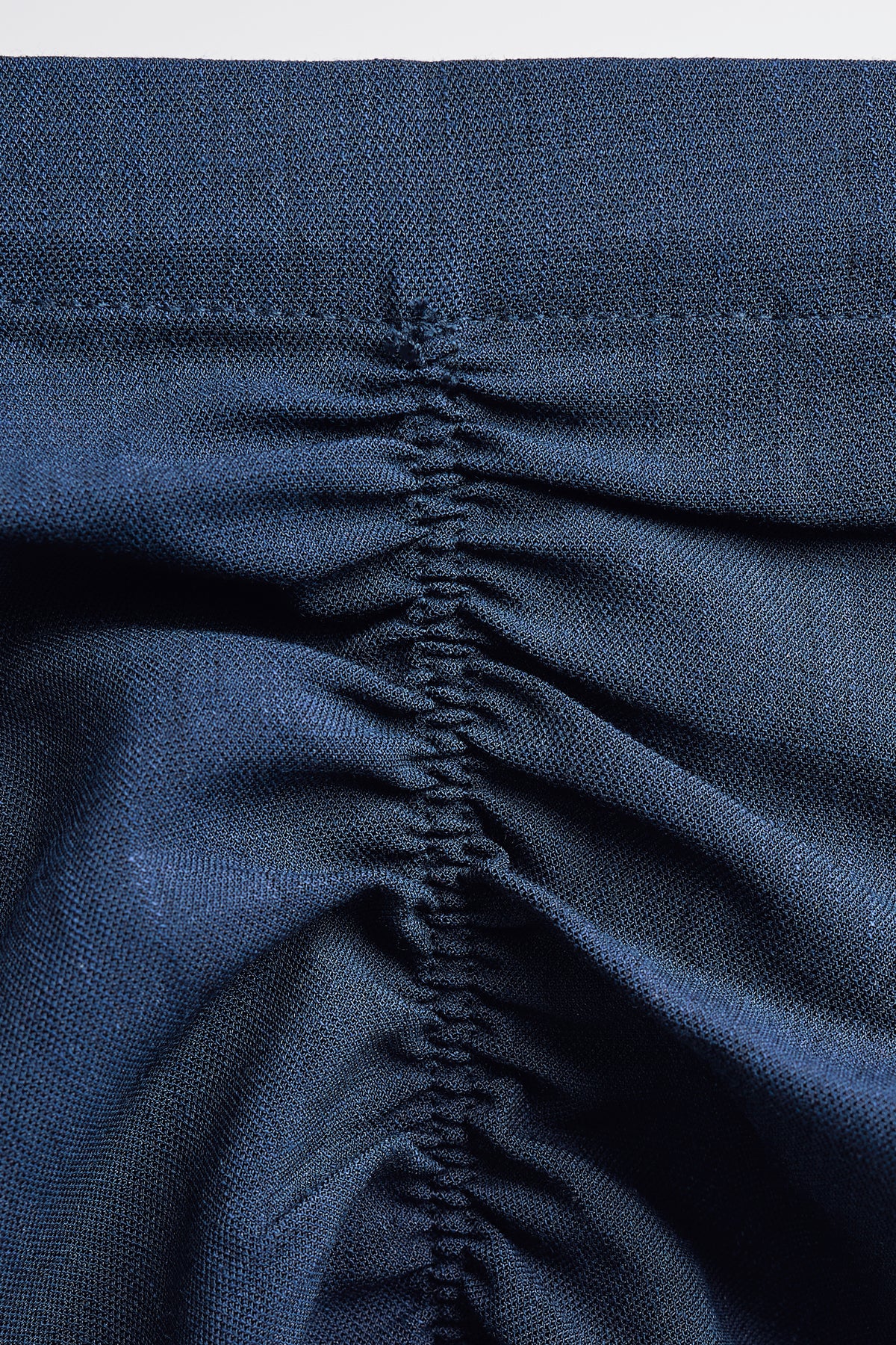 Kemudi Baby Girl Baju Kurung - Dark Blue