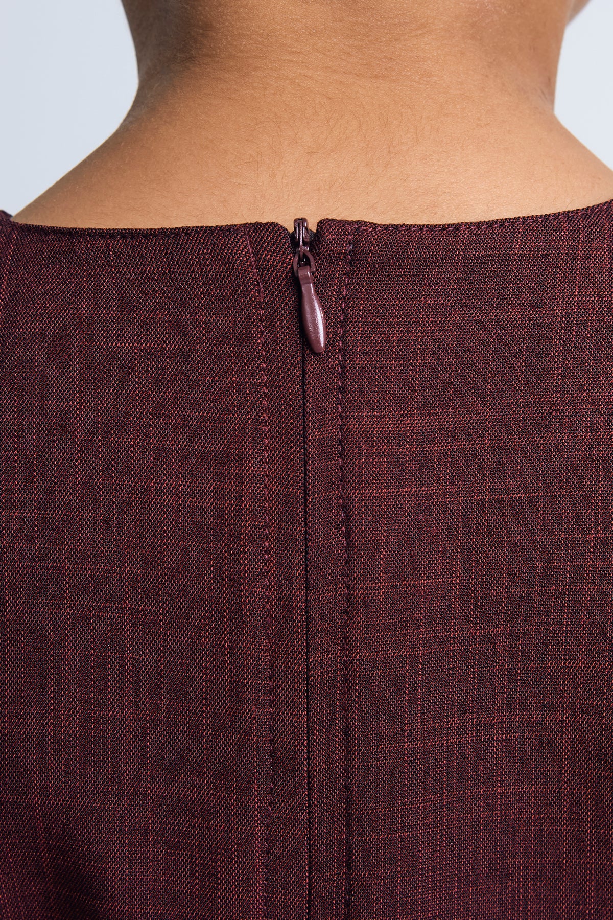 Kemudi Boys Top - Red