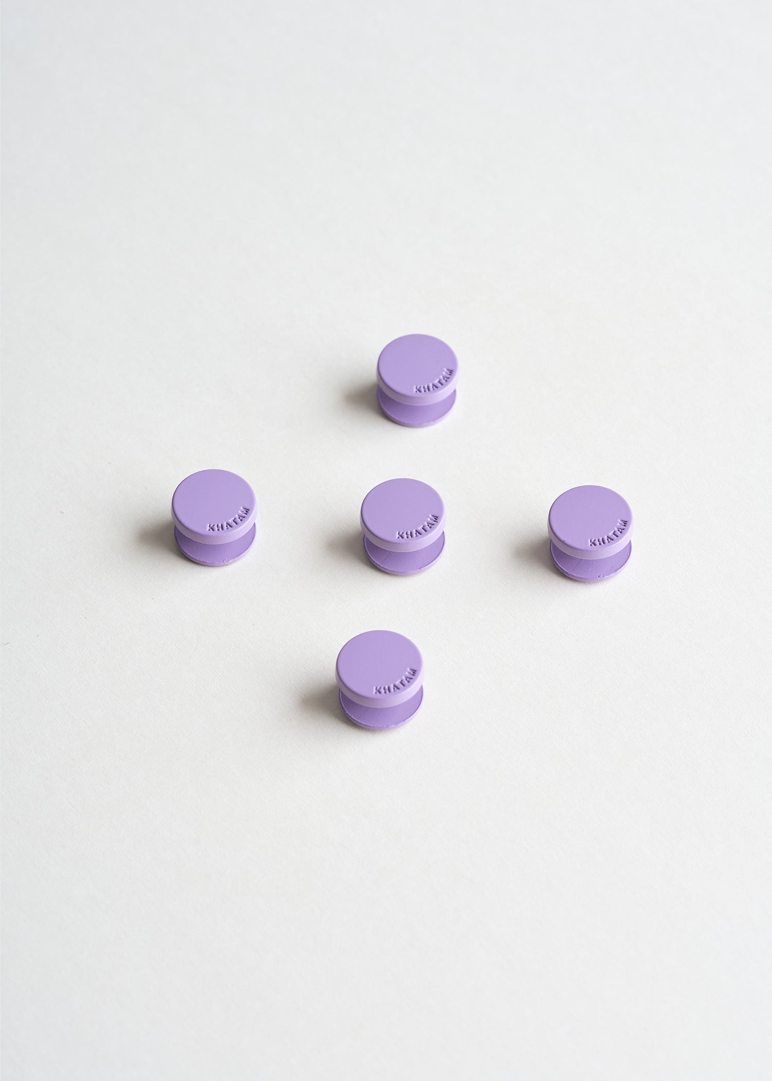 Butang Baju Melayu - Lavender