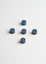 Butang Baju Melayu - Lead Grey